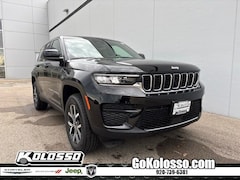 2027 Jeep Grand Cherokee