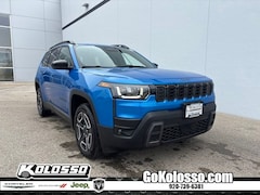 2026 Jeep Cherokee LIMITED 4X4 Sport Utility