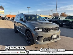 2026 Dodge Durango GT PLUS AWD Sport Utility