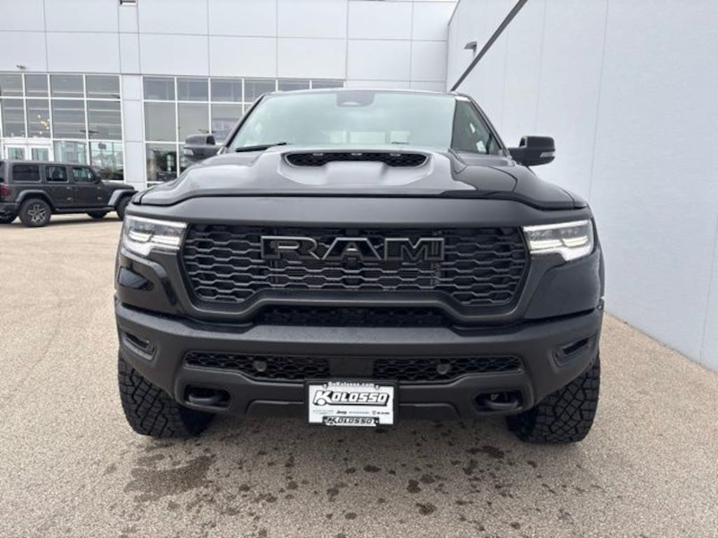 New 2026 Ram 1500 RHO CREW CAB 4X4 5'7 BOX Pickup