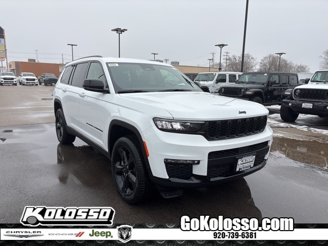 2025 Jeep Grand Cherokee L Limited's photo