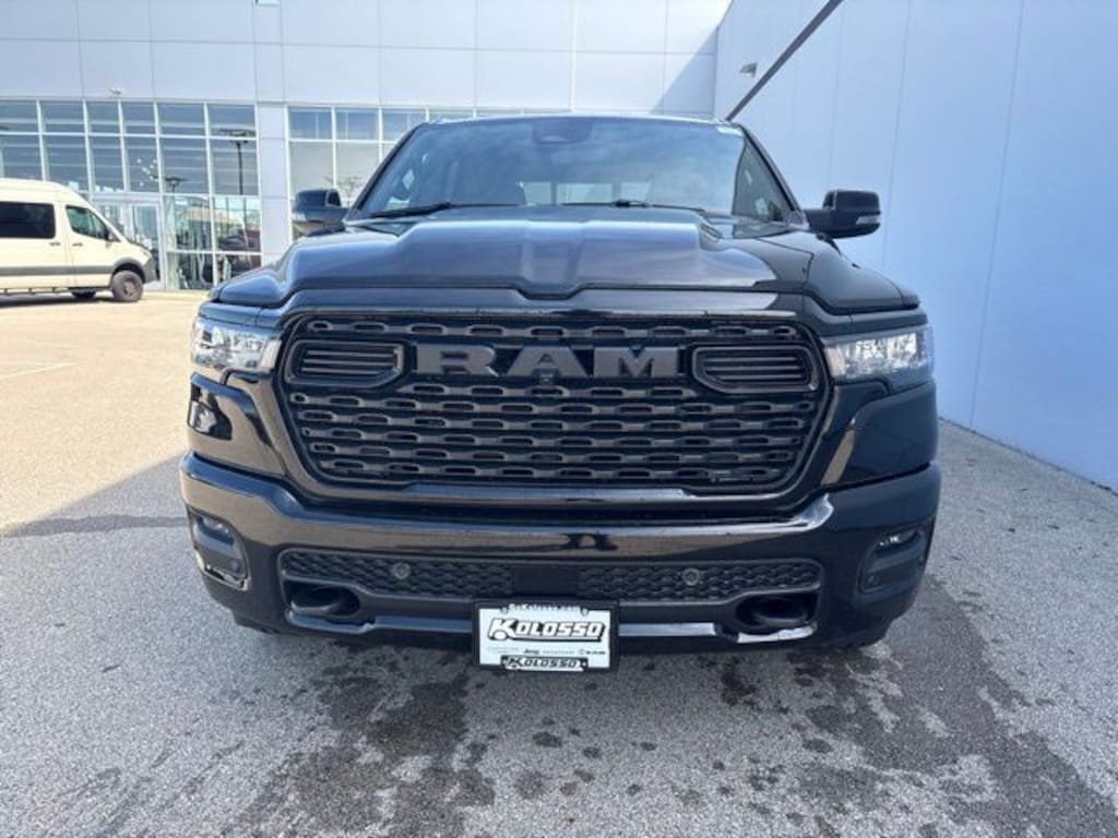 New 2027 Ram 1500 Big Horn Pickup