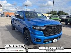 2025 Ram 1500 BIG HORN CREW CAB 4X4 5'7 BOX Pickup