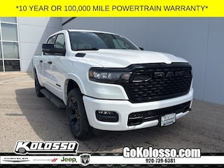 2026 Ram 1500 BIG HORN CREW CAB 4X4 5'7 BOX Pickup