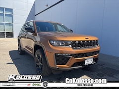 2026 Jeep Grand Cherokee LIMITED 4X4 Sport Utility