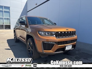 2026 Jeep Grand Cherokee LIMITED 4X4 Sport Utility