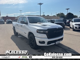 2026 Ram 1500 LARAMIE CREW CAB 4X4 5'7 BOX Pickup