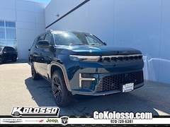 2026 Jeep Grand Wagoneer
