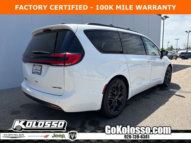 2025 Chrysler Pacifica Limited - Photo 6