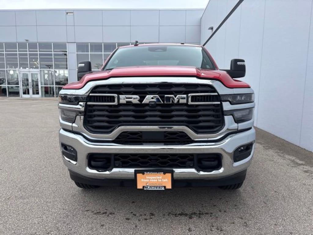 Used 2026 Ram 2500 Big Horn Truck
