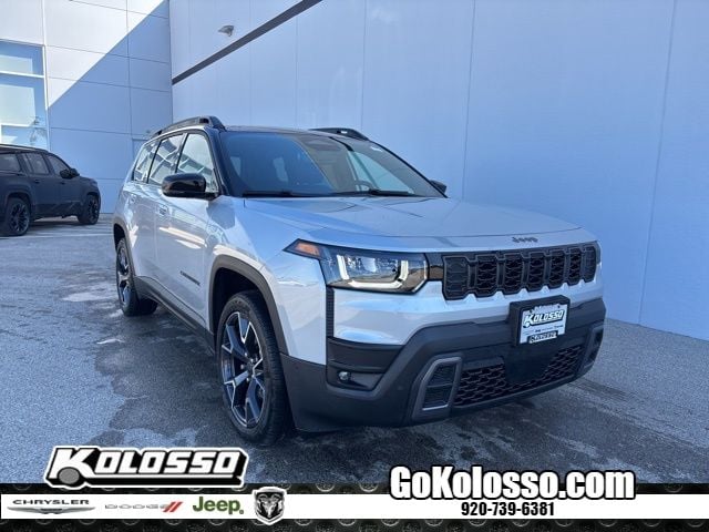 2026 Jeep Cherokee Sport Utility 