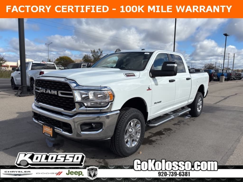 Used 2024 Ram 2500 Big Horn Truck