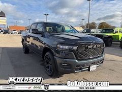 2026 Ram 1500 BIG HORN CREW CAB 4X4 5'7 BOX Pickup