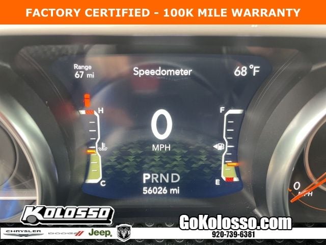 2021 Jeep Wrangler Unlimited ISLANDER - Photo 10