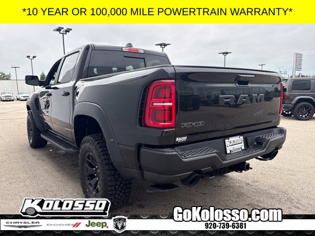 New 2026 Ram 1500 RHO / TRX CREW CAB 4X4 Pickup