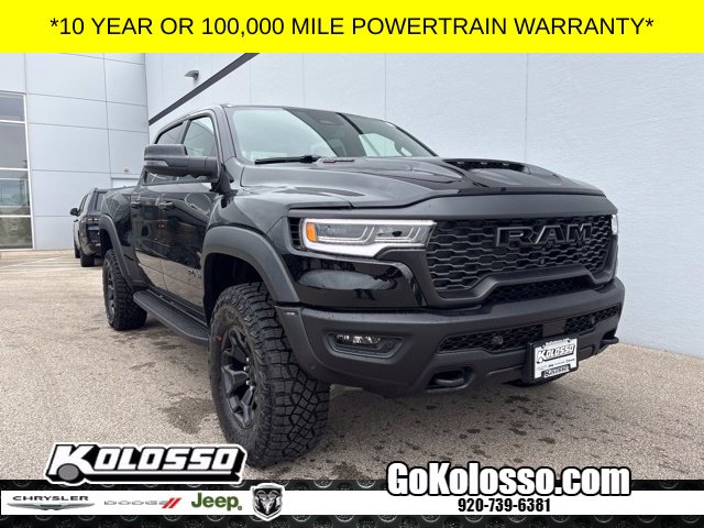 2026 Ram 1500 RHO / TRX CREW CAB 4X4 Pickup