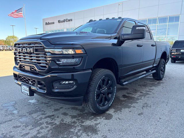 New 2027 Ram 2500 TRADESMAN CREW CAB 4X4 Pickup