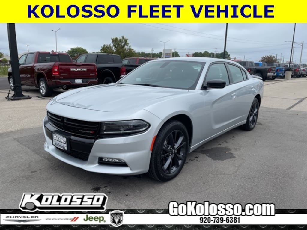 Used 2023 Dodge Charger SXT Sedan