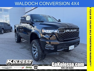 2026 Ram 1500 BIG HORN CREW CAB 4X4 5'7 BOX Pickup