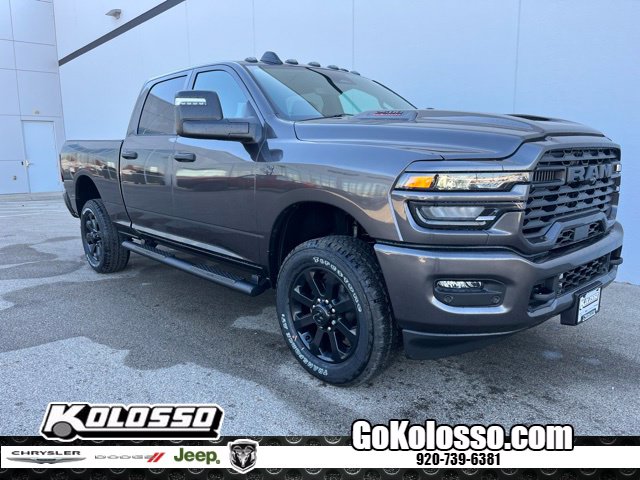 2027 Ram 2500