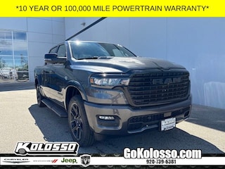2026 Ram 1500 LARAMIE CREW CAB 4X4 5'7 BOX Pickup