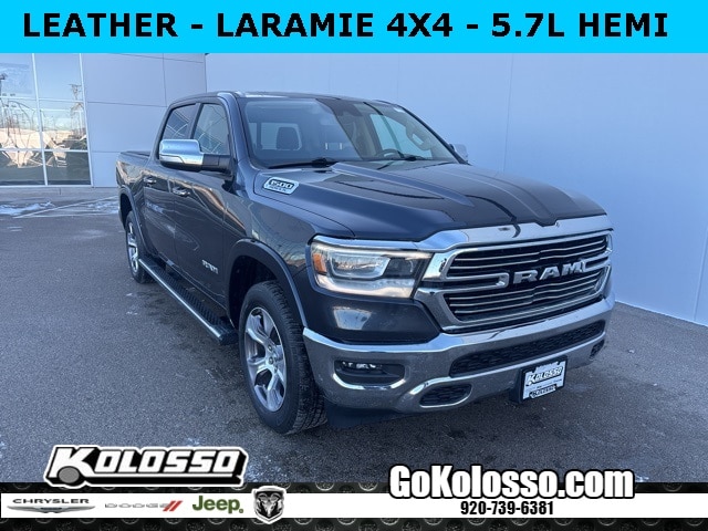 2021 RAM Ram 1500 Pickup Laramie