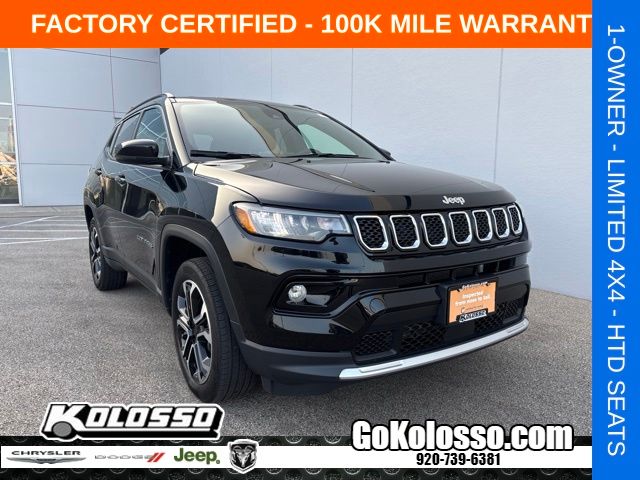 2023 Jeep Compass