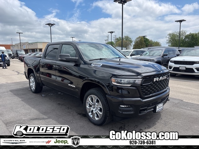 2025 Ram 1500 Pickup 