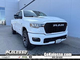 2026 Ram 1500 LARAMIE CREW CAB 4X4 5'7 BOX Pickup