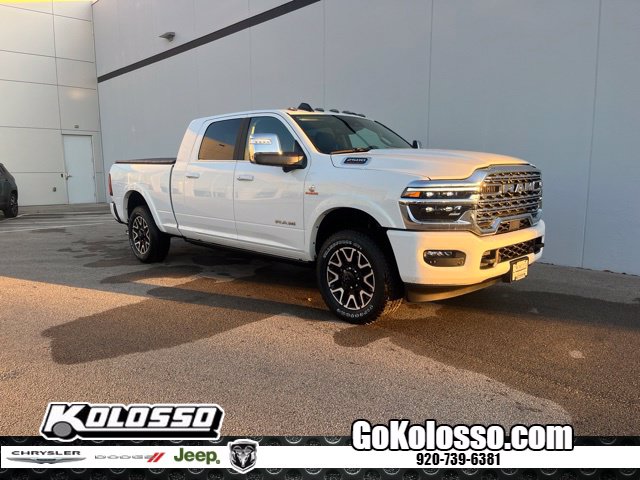 2027 Ram 2500 LIMITED MEGA CAB 4X4 Pickup