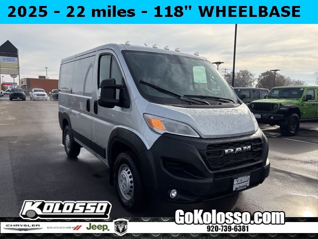 2025 RAM ProMaster Cargo Van Base's photo