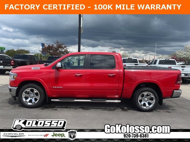 2019 Ram 1500 Laramie photo 4