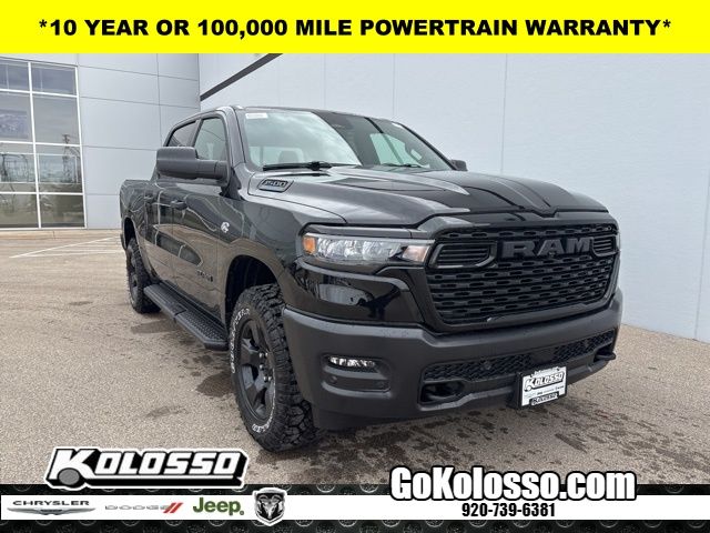 2026 Ram 1500 Pickup 