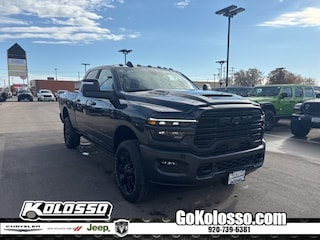 2026 Ram 2500 LARAMIE CREW CAB 4X4 6'4 BOX Pickup