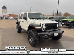 2026 Jeep Wrangler 4-DOOR WILLYS Sport Utility