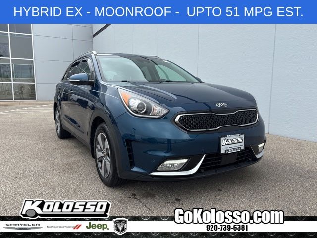 2019 Kia Niro EX's photo