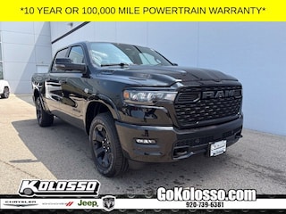 2026 Ram 1500 BIG HORN CREW CAB 4X4 5'7 BOX Pickup