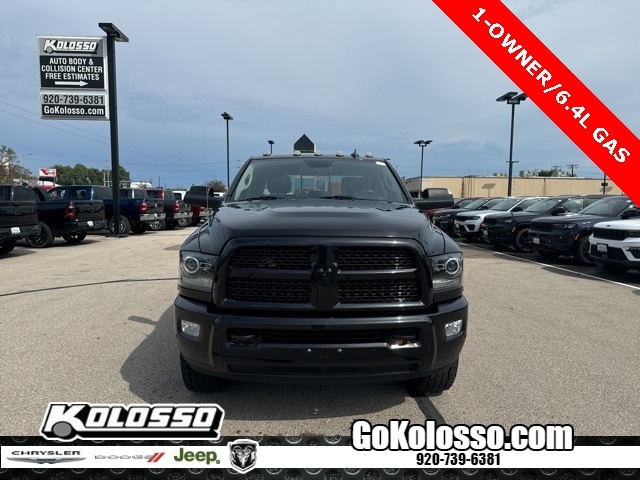 Used 2017 RAM Ram 2500 Pickup Laramie with VIN 3C6UR5FJ4HG657306 for sale in Appleton, WI