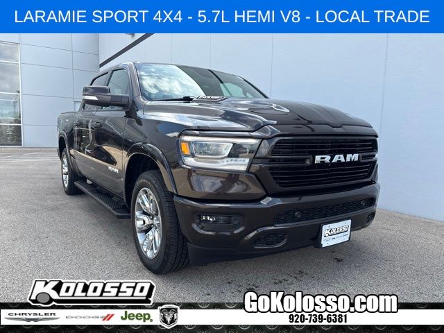 2019 Ram 1500 Truck 