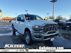 2026 Ram 2500 TRADESMAN CREW CAB 4X4 6'4 BOX Pickup