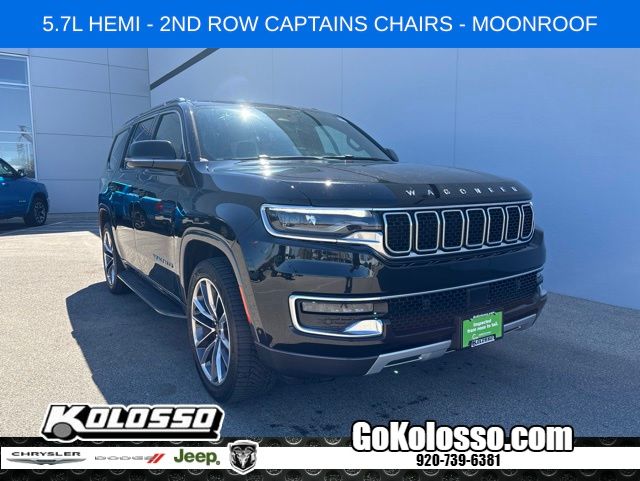 2022 Jeep Wagoneer Series II 4WD's photo