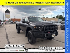 2025 Ram 2500