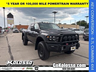 2025 Ram 2500 LIMITED MEGA CAB 4X4 6'4 BOX Pickup