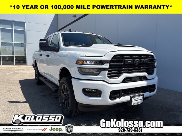 2026 Ram 2500 Pickup 