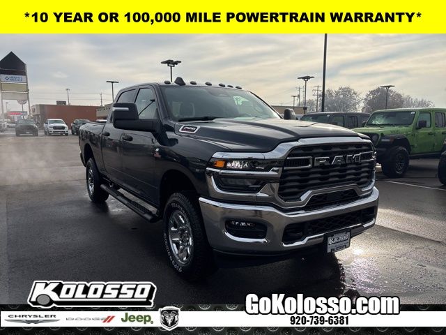 2026 RAM Ram 2500 Pickup