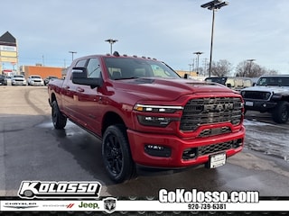 2026 Ram 2500 LARAMIE MEGA CAB 4X4 6'4 BOX Pickup