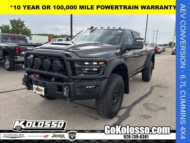 2025 RAM 2500 Limited - Photo 3