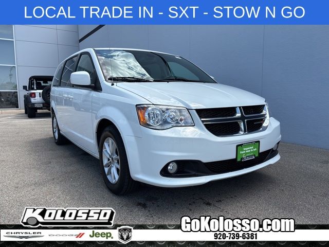 2020 Dodge Grand Caravan SXT's photo