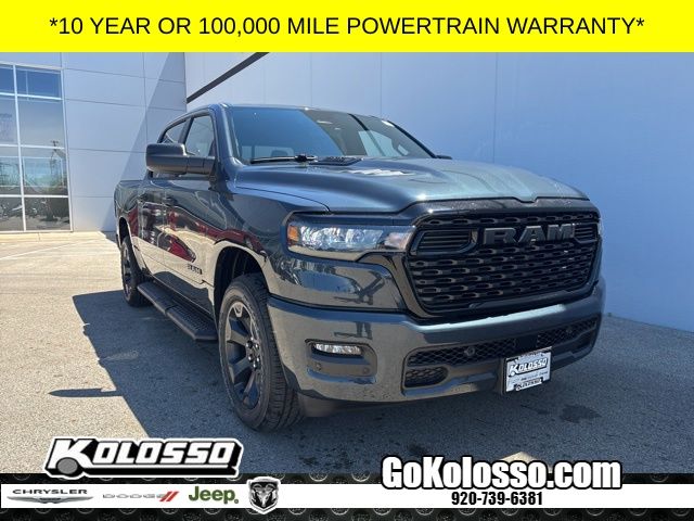 2026 Ram 1500 Pickup 