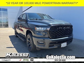 2026 Ram 1500 EXPRESS CREW CAB 4X4 5'7 BOX Pickup